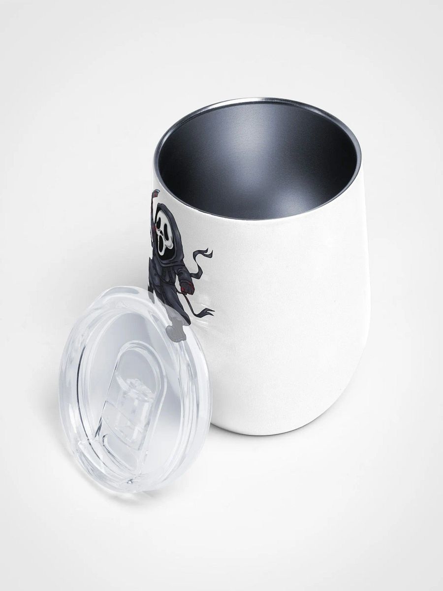 Ghostie Wine Tumbler product image (3)