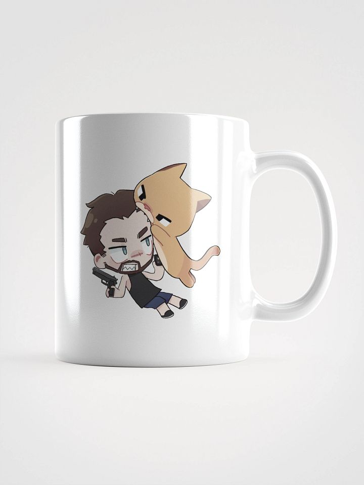 Cute Attack Mug product image (1)