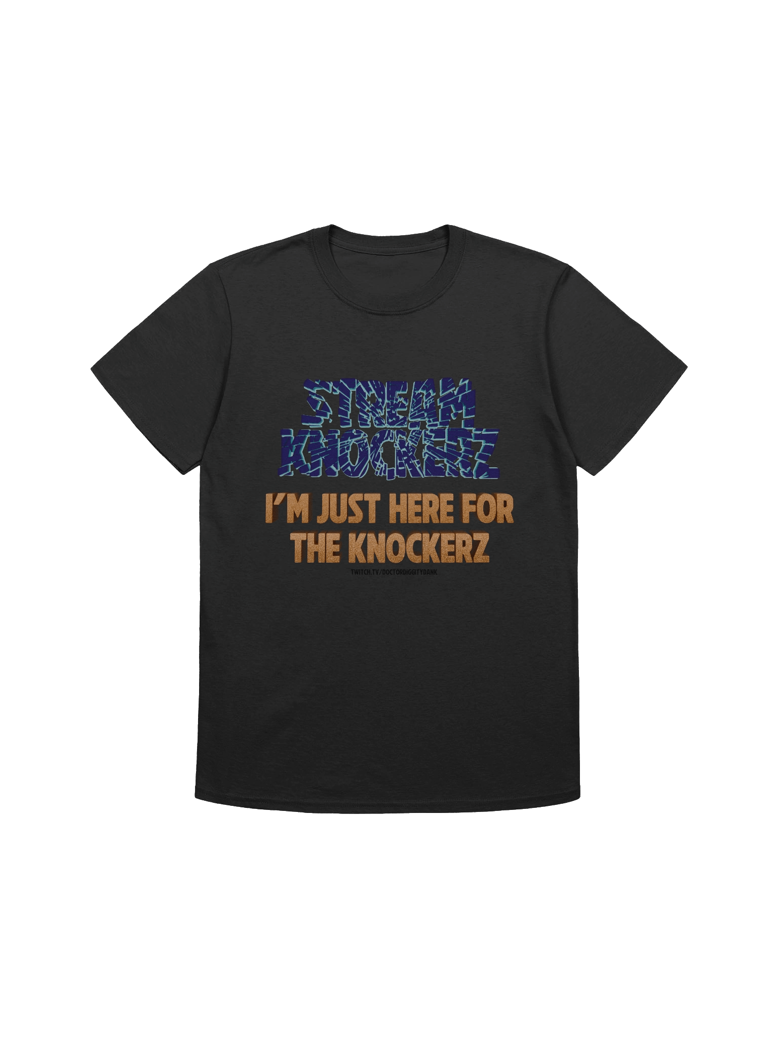 Stream Knockerz - I'm Just Here For The Knockerz product image (1)
