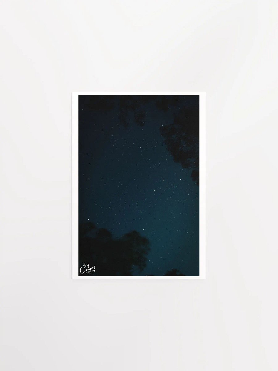 The Forest Sky - Print product image (1)