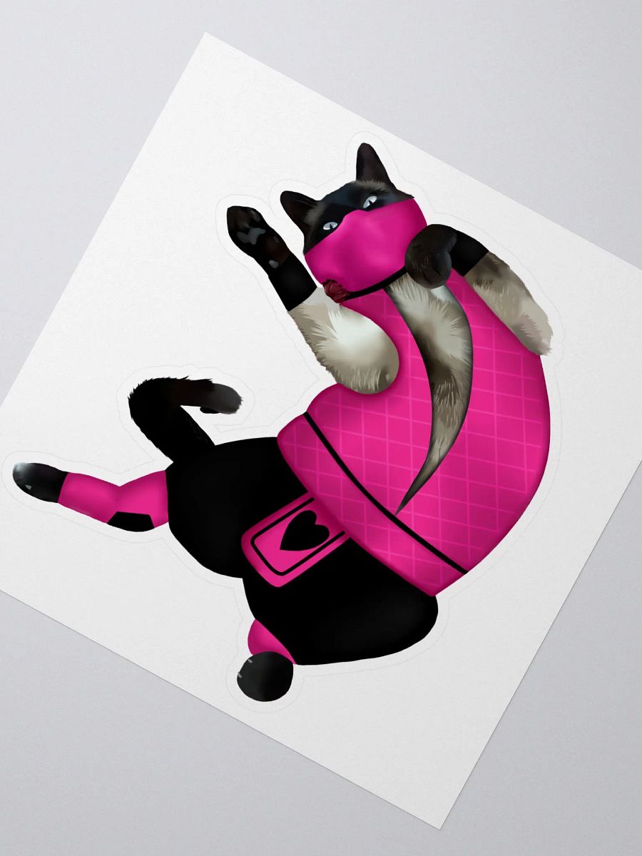 Kombat Kitty 4