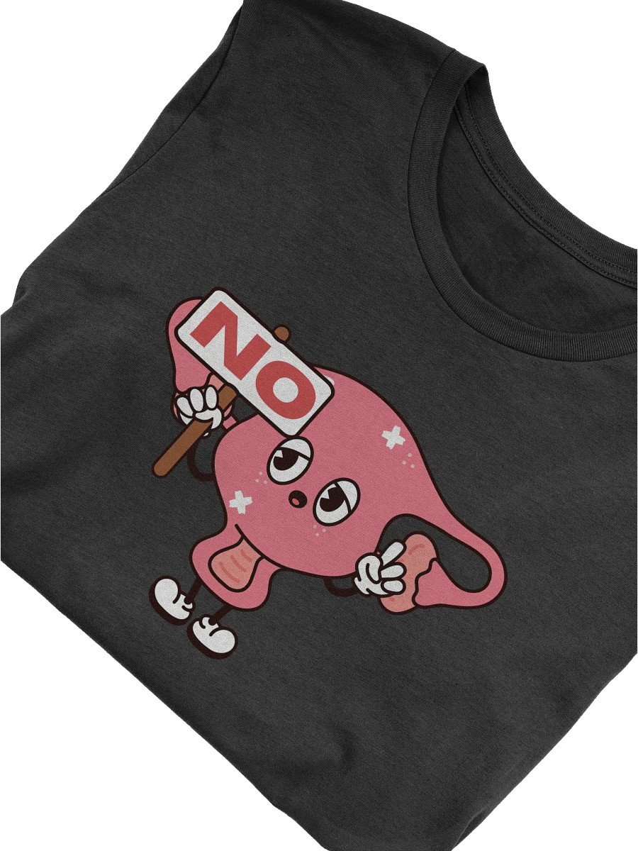 Uterus Rebellion T-Shirt product image (5)