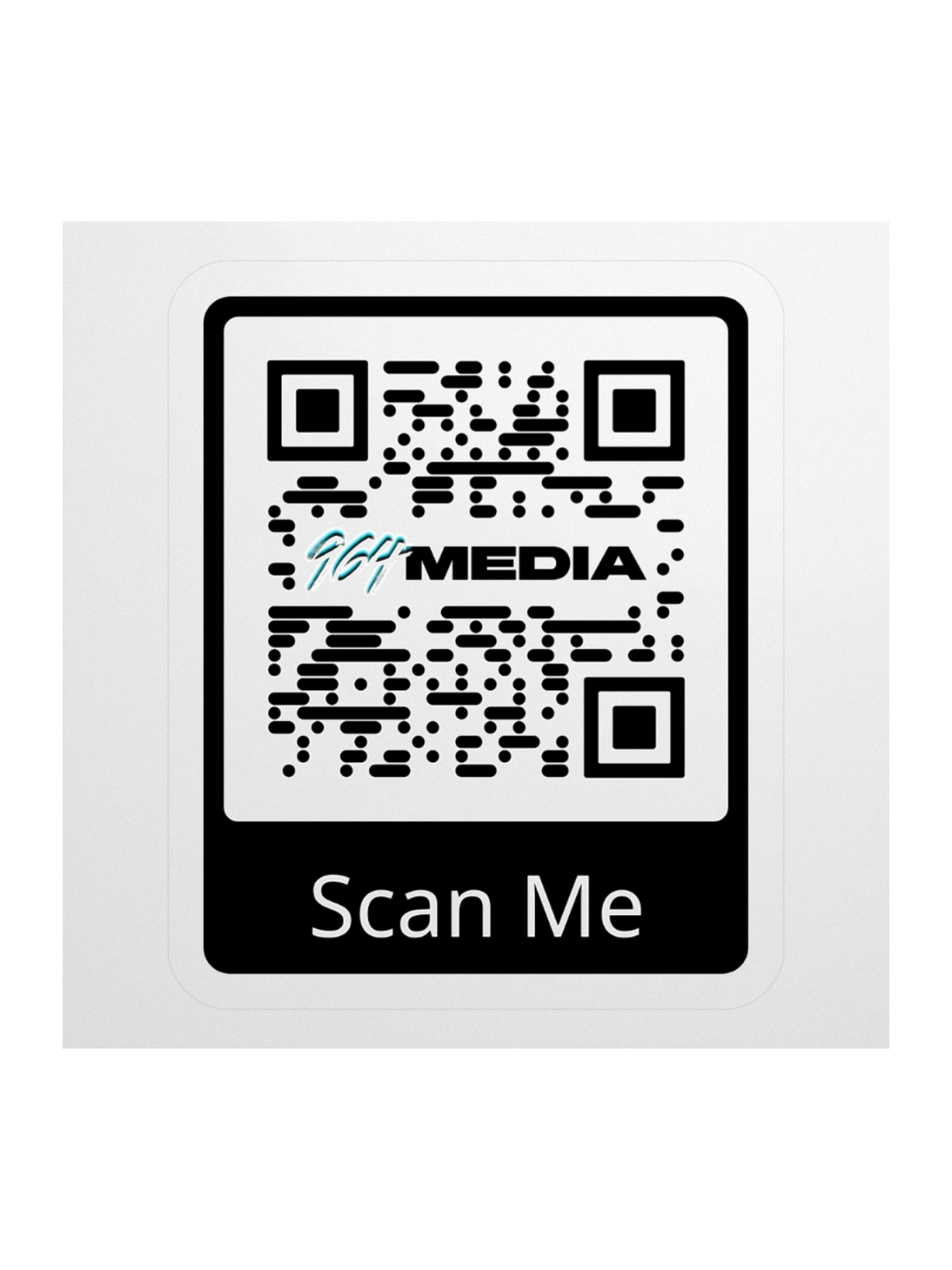 QR Code Stickers! product image (2)