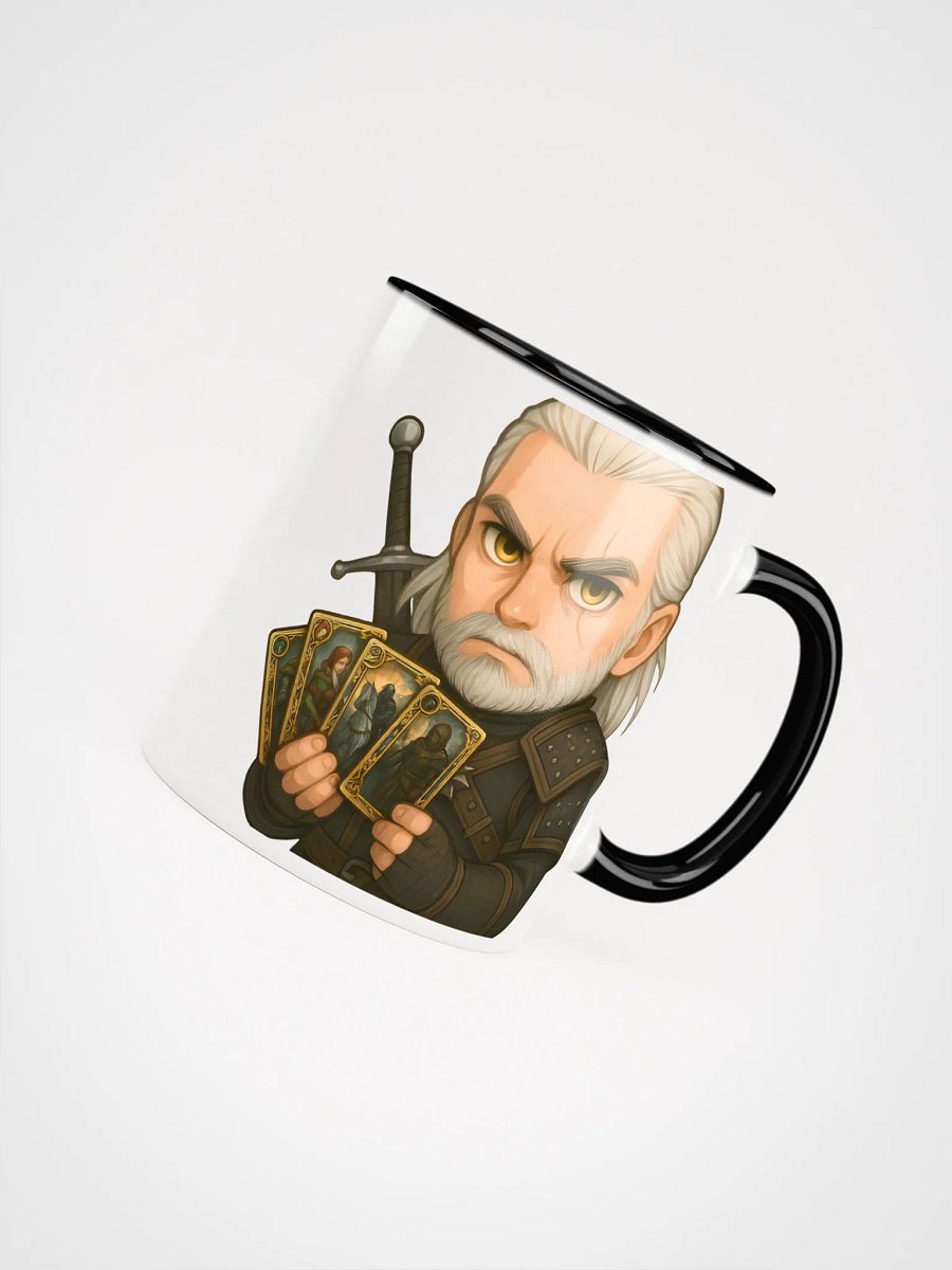 Witcher Gwent Inspired Mug product image (19)