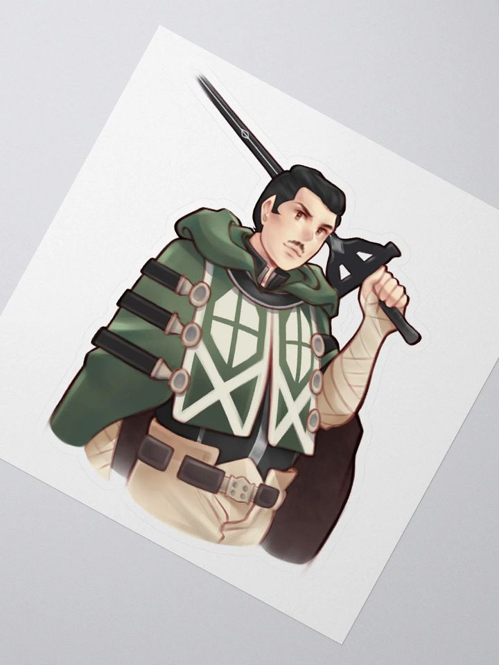 Isekai'd Theta product image (2)