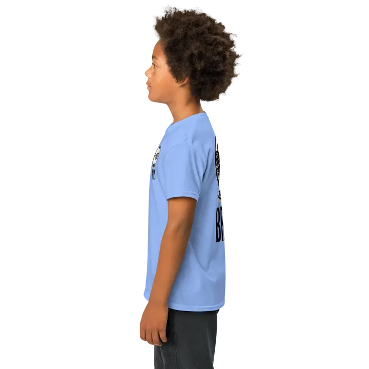 Colored Ball Kids Tee product image (3)