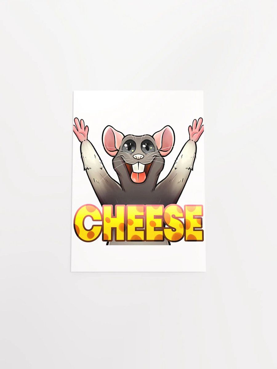 CHEESE Poster product image (4)