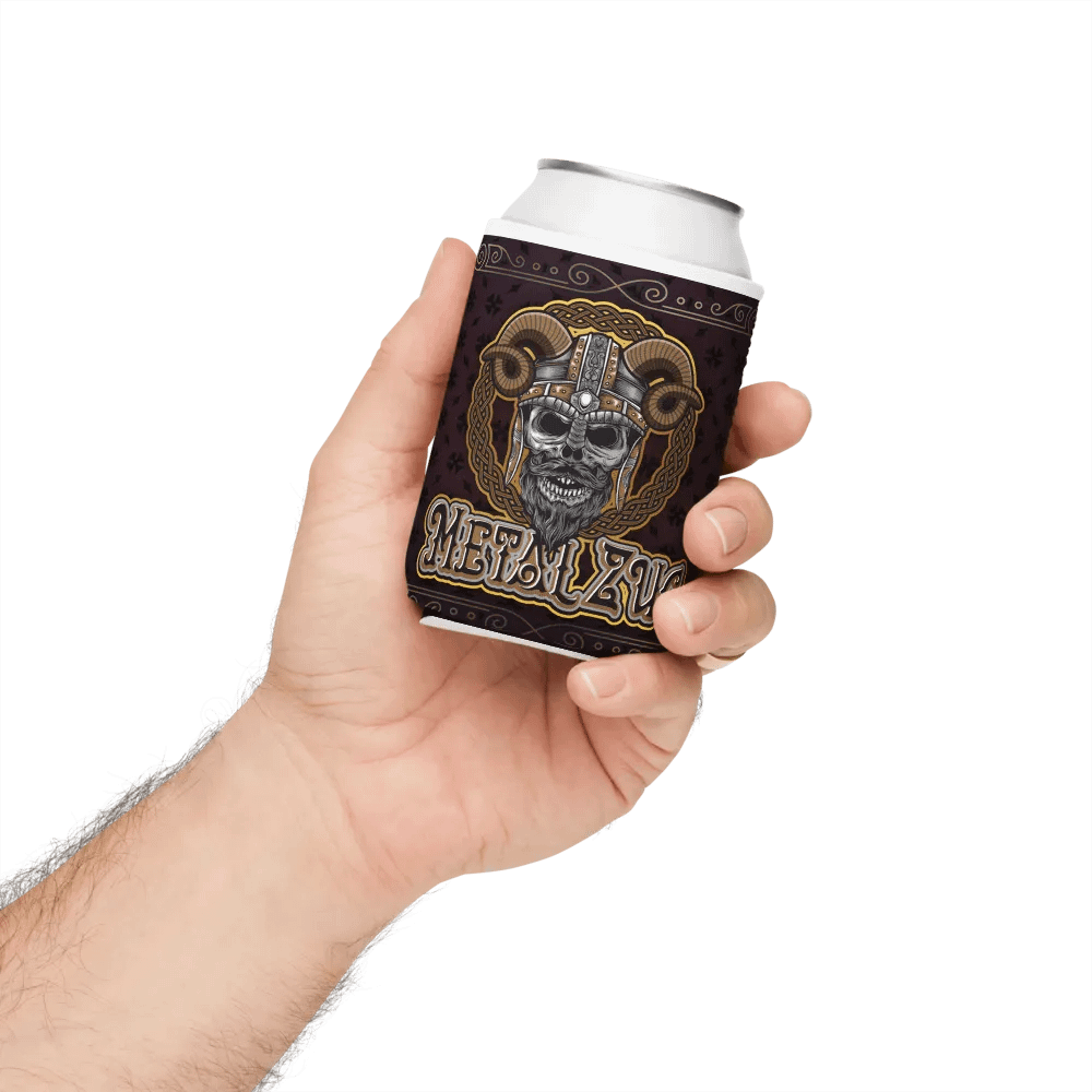 Metalzug Can Koozie product image (4)