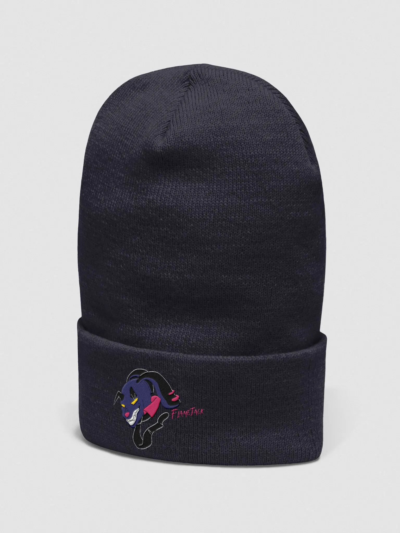 FlameJack's Charm Beanie product image (2)