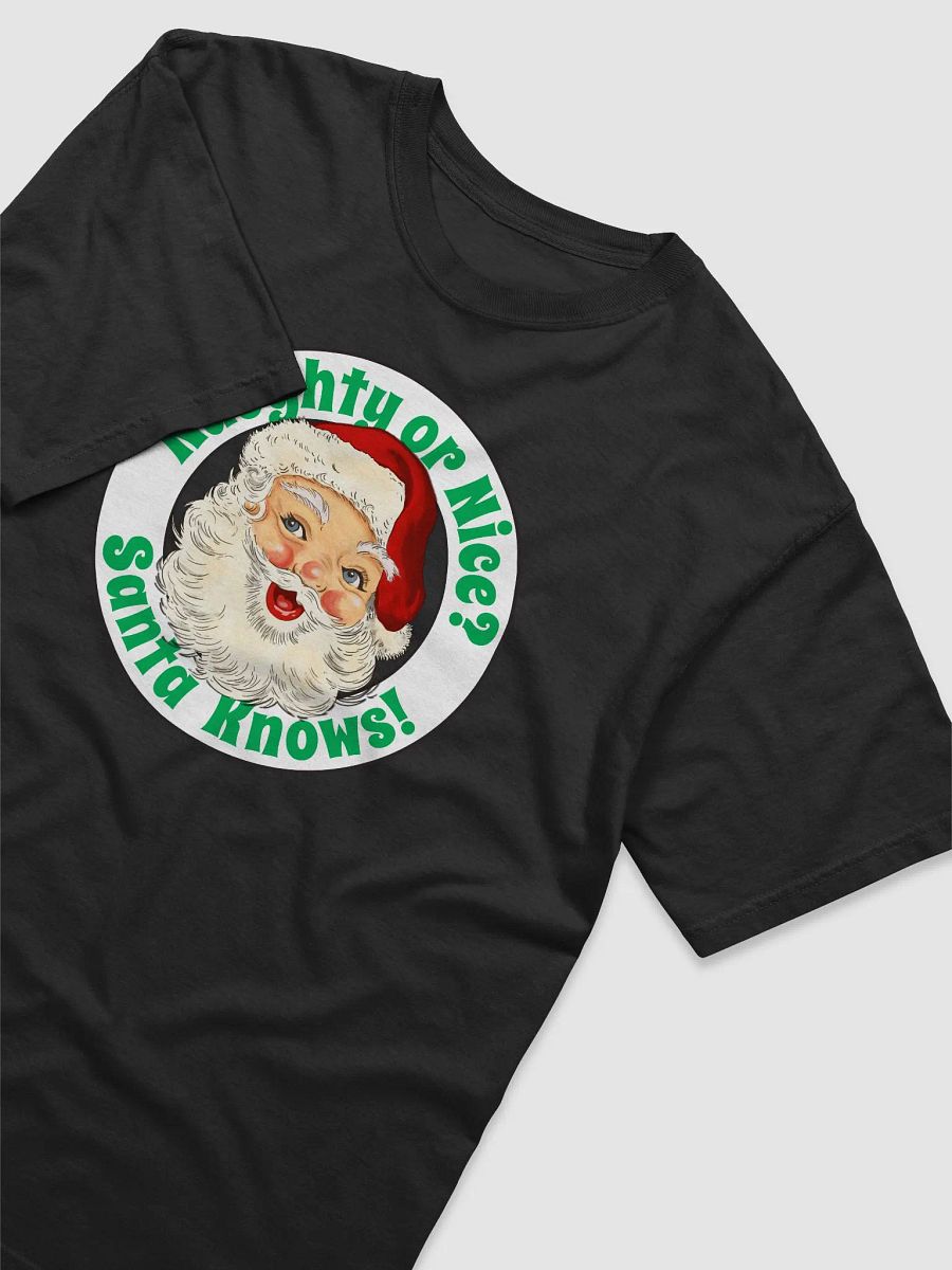 Naughty Or Nice? Santa Knows! product image (4)