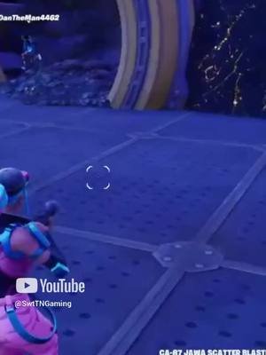 she looked at me like...whatever. #tngaming #fortnite #shorts #funny #starwars #zerobuild