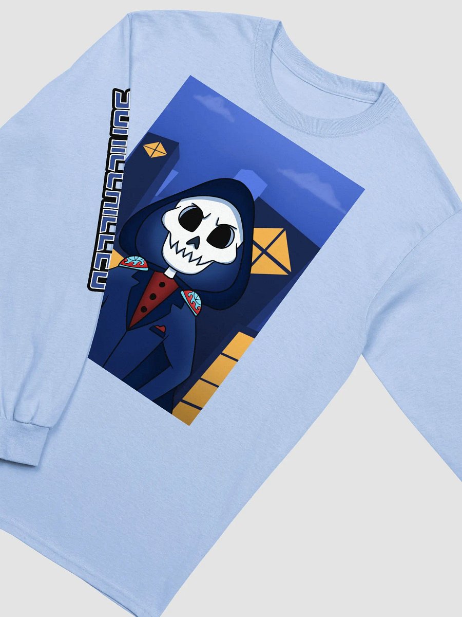 Sonicchilled Avatar Long Sleeve product image (3)