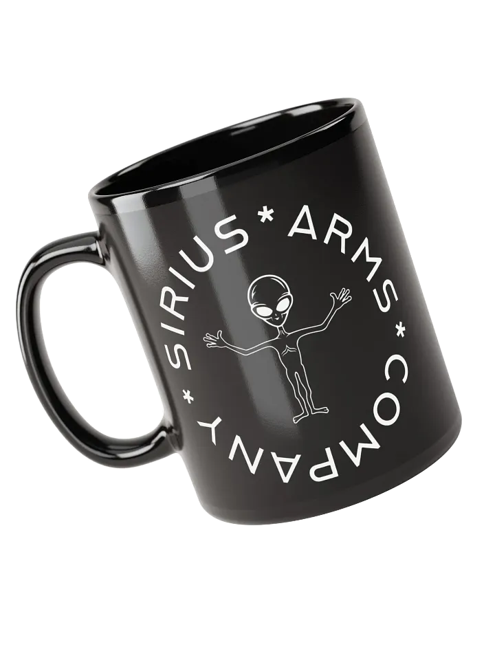 Sirius Mug(Black) product image (1)