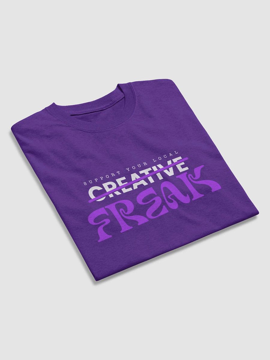Support Your Local Creative Tee product image (3)
