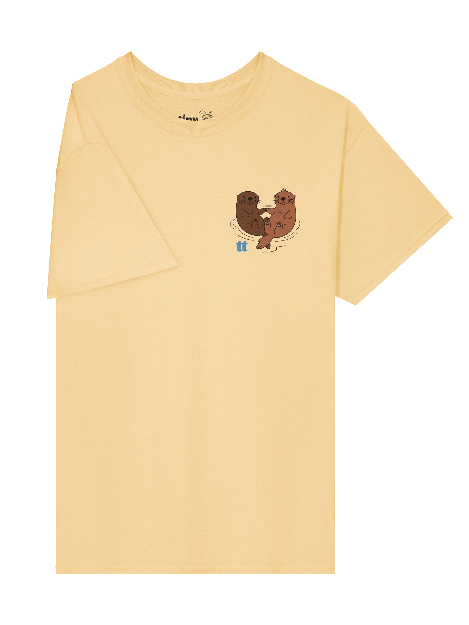 Otterly Obsessed With You | Tee product image (3)