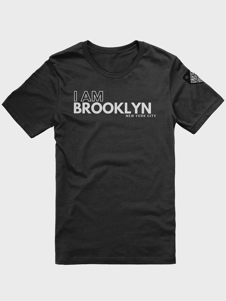 I AM Brooklyn : T-Shirt product image (1)