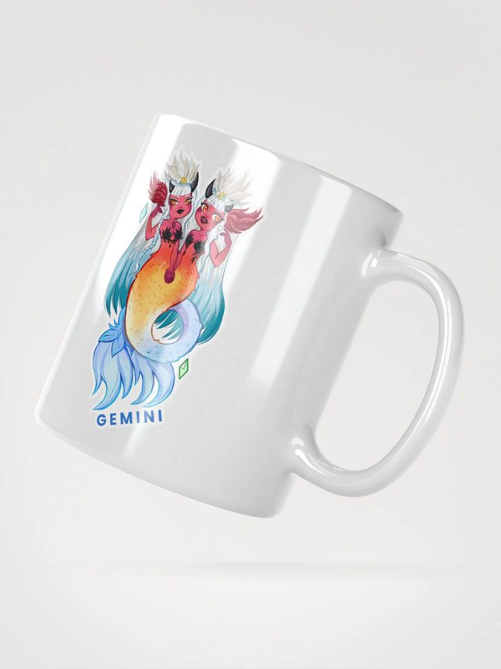 Gemini Mug (Zodiac Series) product image (3)