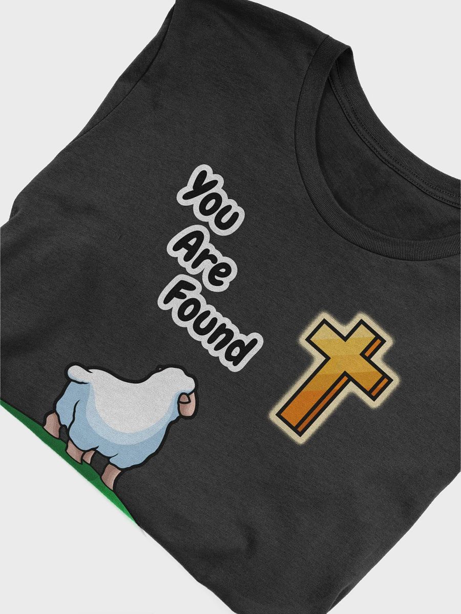 You Are Found - T-Shirt V1 product image (5)