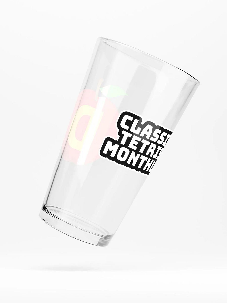 dcider.png Pint Glass product image (6)