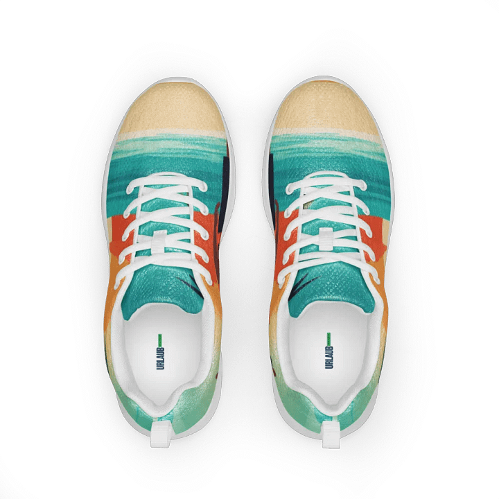 Men's Athletic Shoes | AI Design icon travel product image (2)