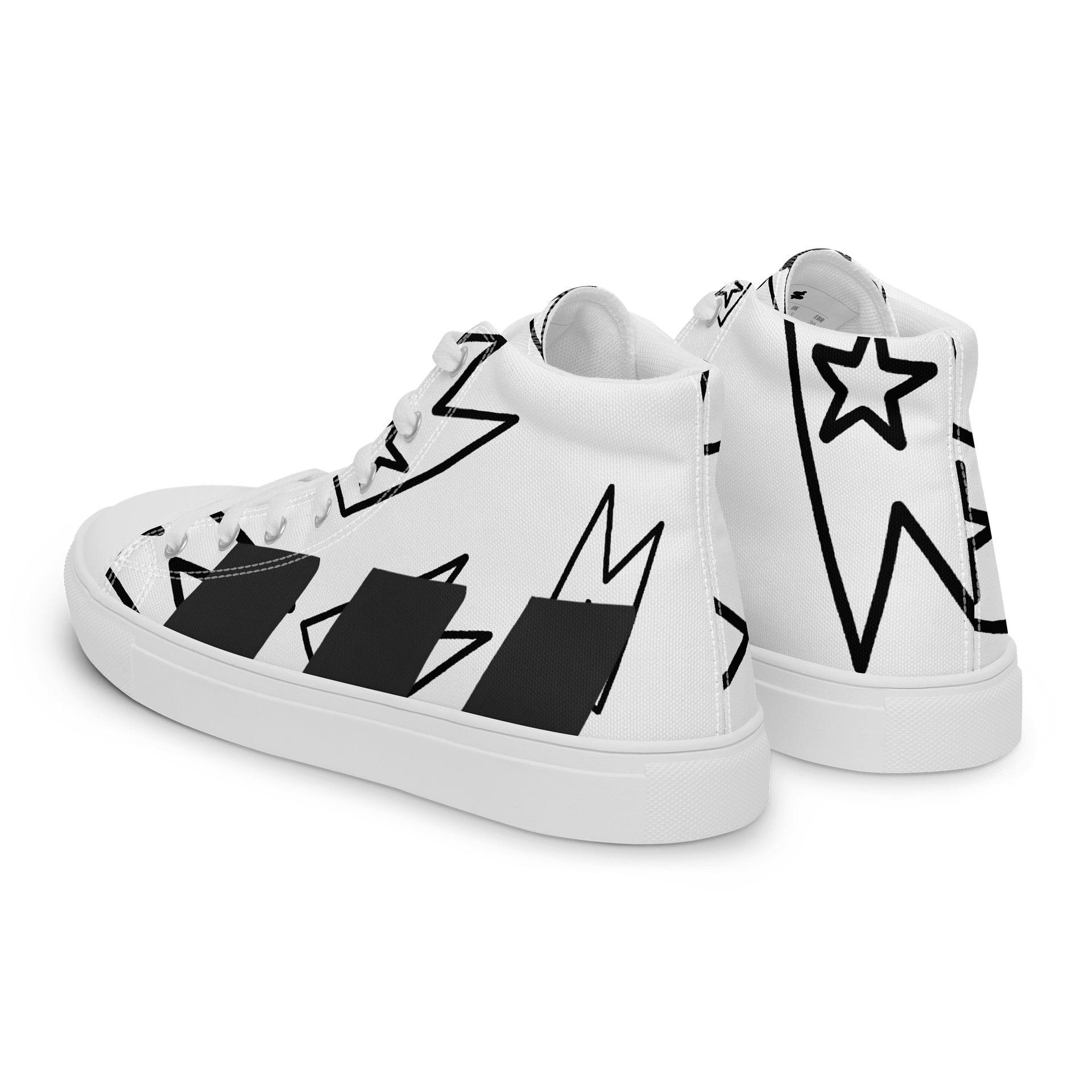 Strike shoes minimalist white product image (5)