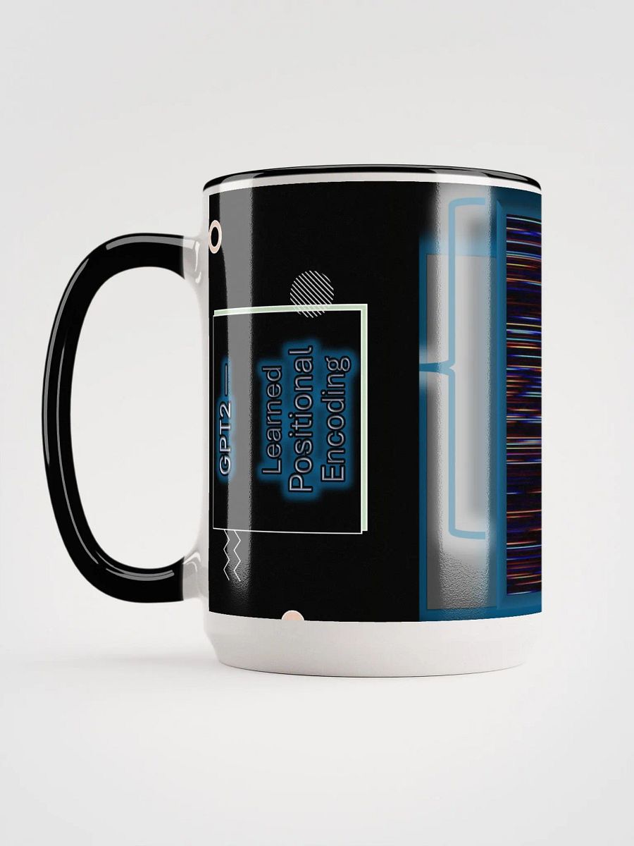 GPT2 Visualization mug product image (4)