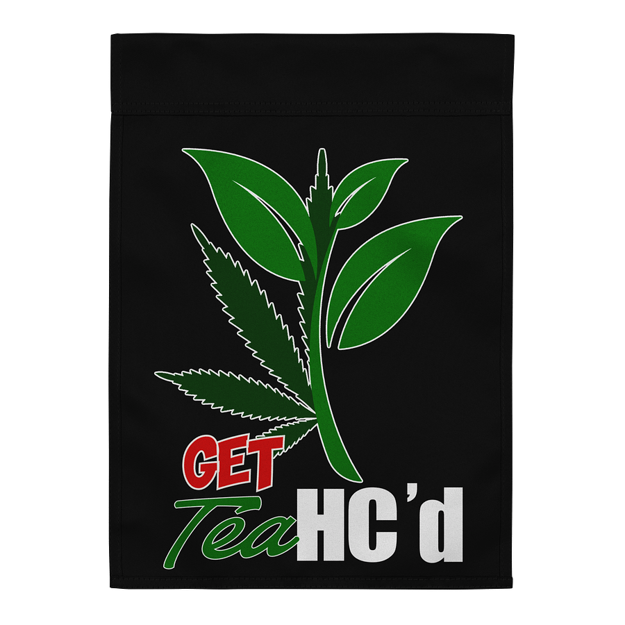 Get Tea HC'd Garden Flag product image (3)