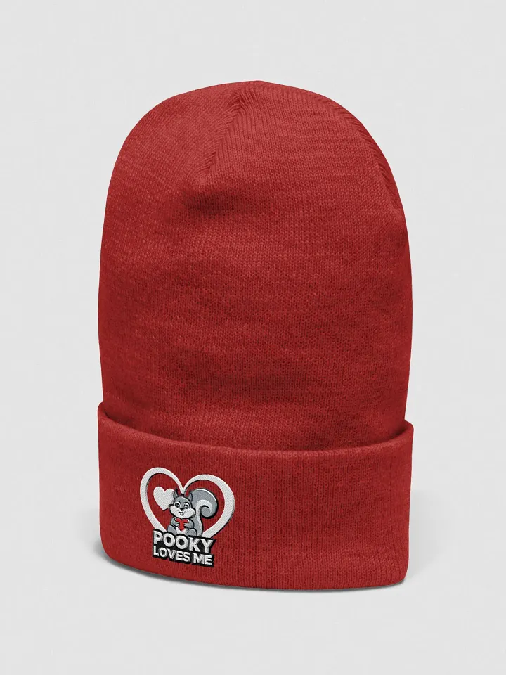 Pooky's Love Beanie product image (2)