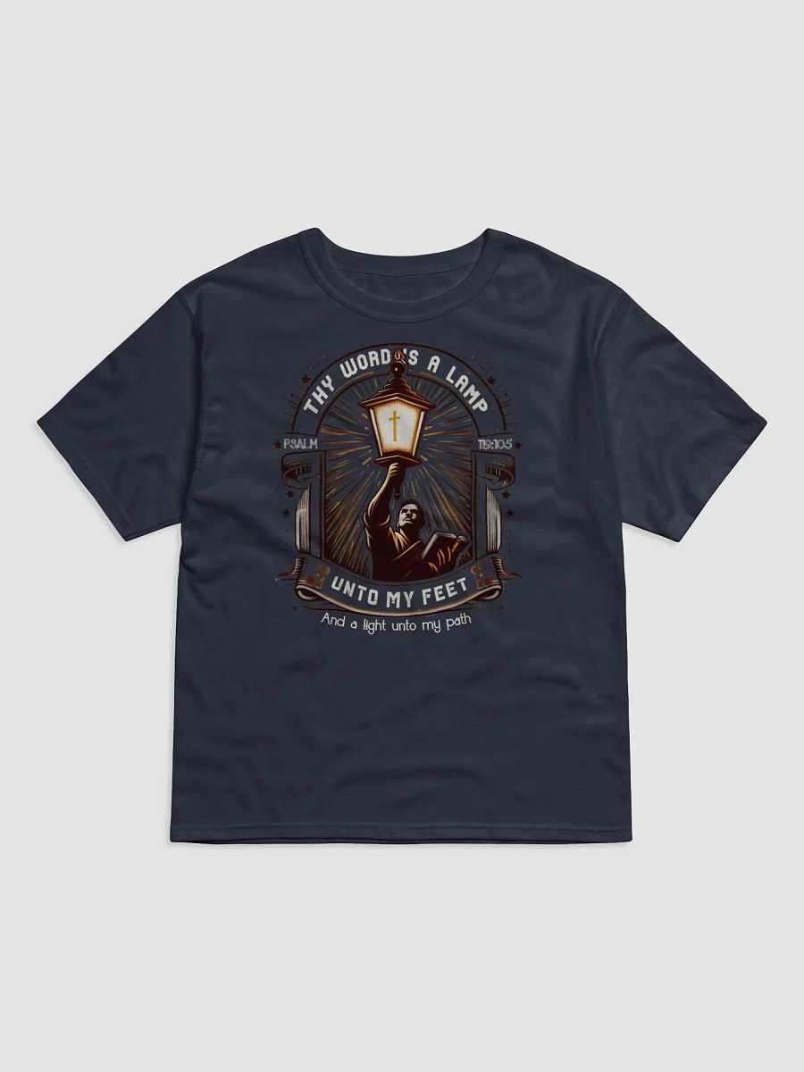 Thy Word is a Lamp T-Shirt product image (11)