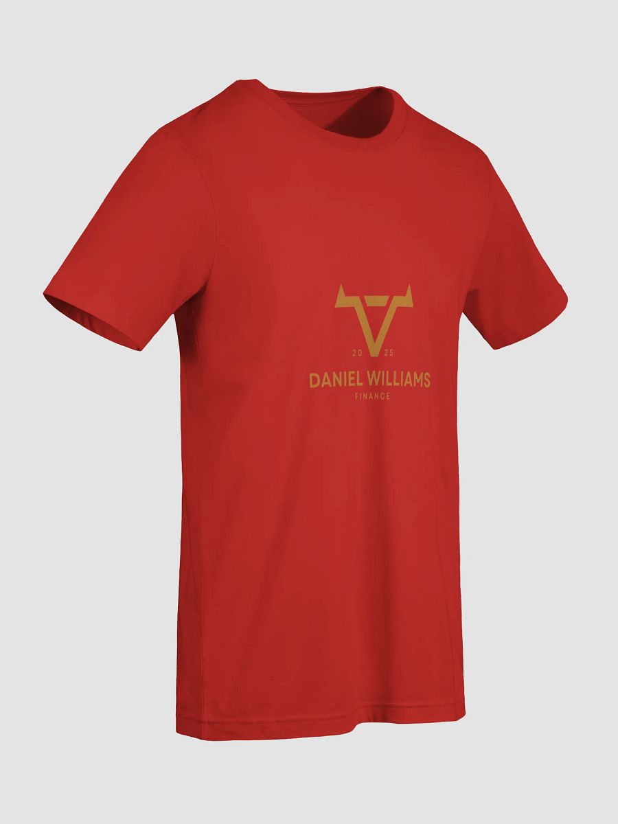 Oversized Daniel Williams T-shirt product image (7)