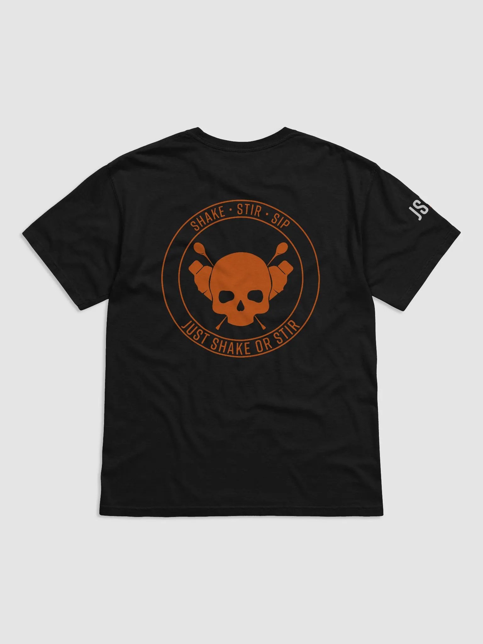 JSOS Back Print T-Shirt product image (2)