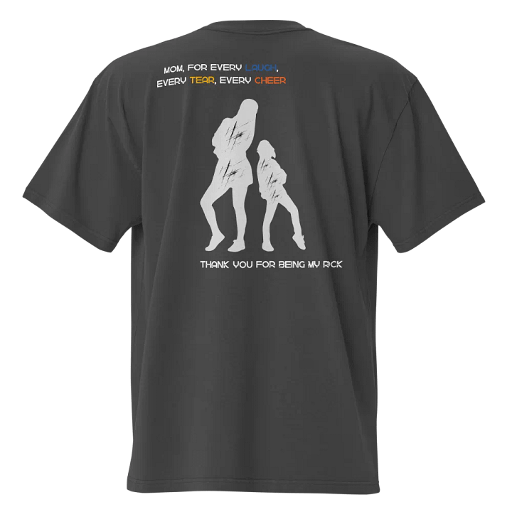 Mom Appreciation Silhouette Tee product image (1)