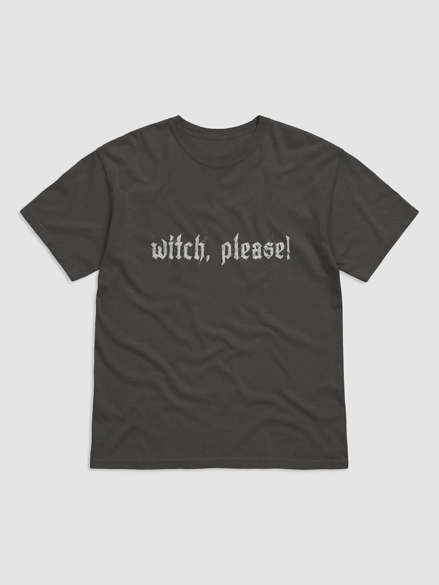 Witch, Please! Comfort Colors Tee product image (25)