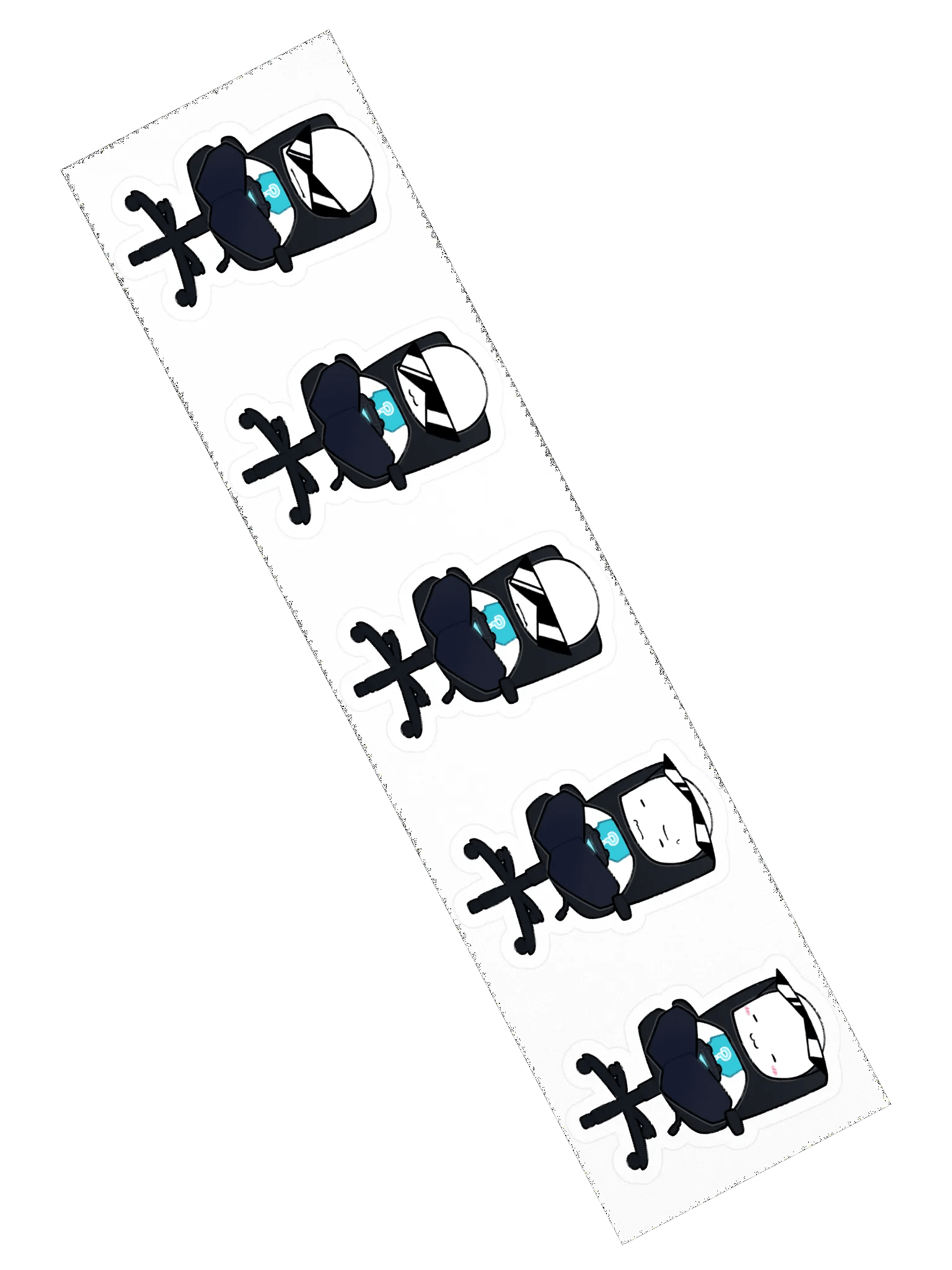 Piggo Stream Stickers Pack product image (2)