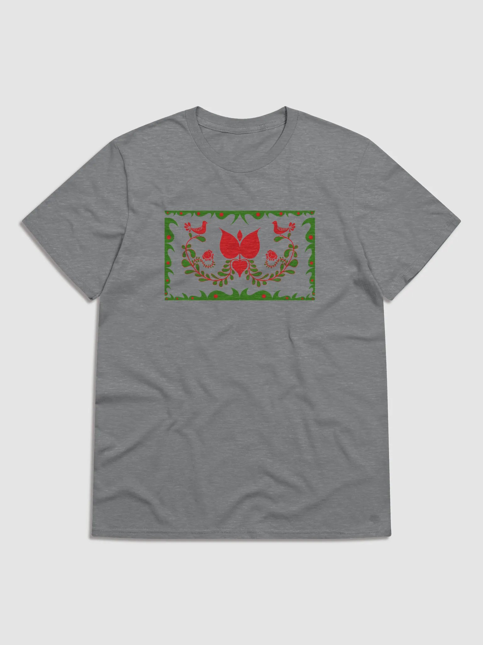 Hungarian Symmetry T-Shirt product image (1)