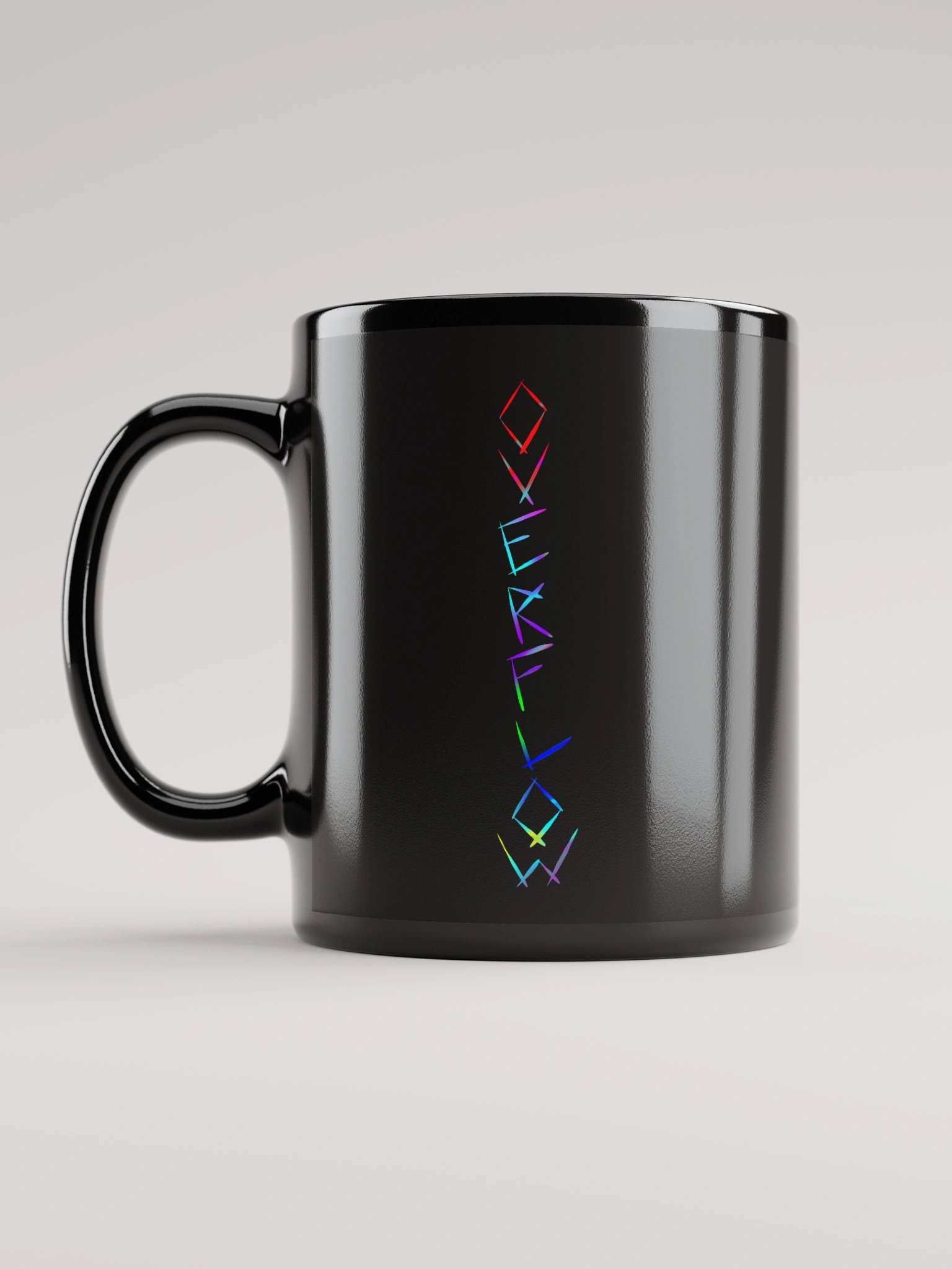 Overflow (Rainbow Trip) (Mug) product image (12)