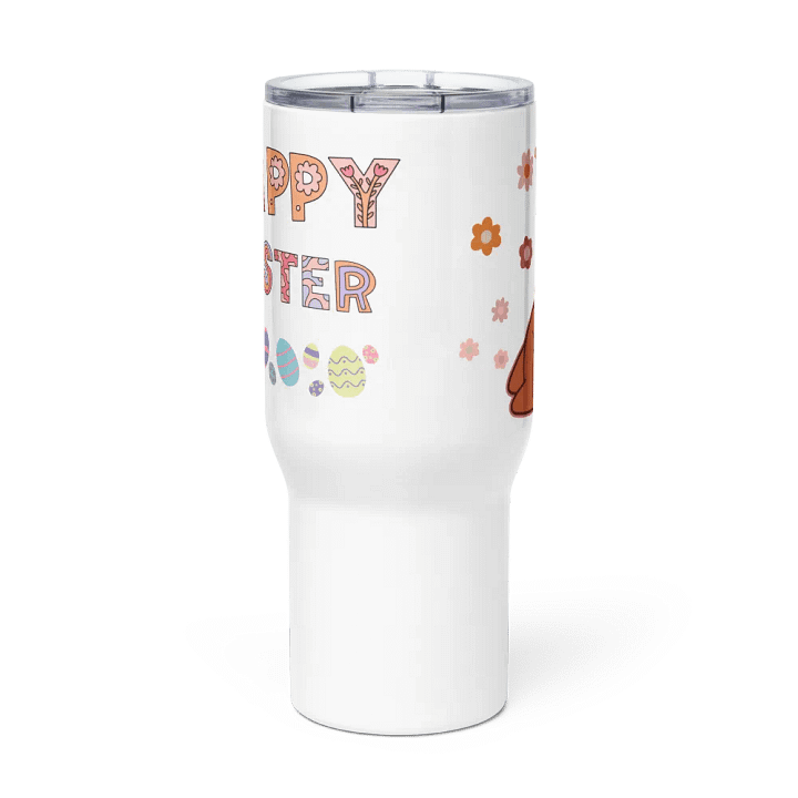 Easter Bear Travel Mug product image (3)