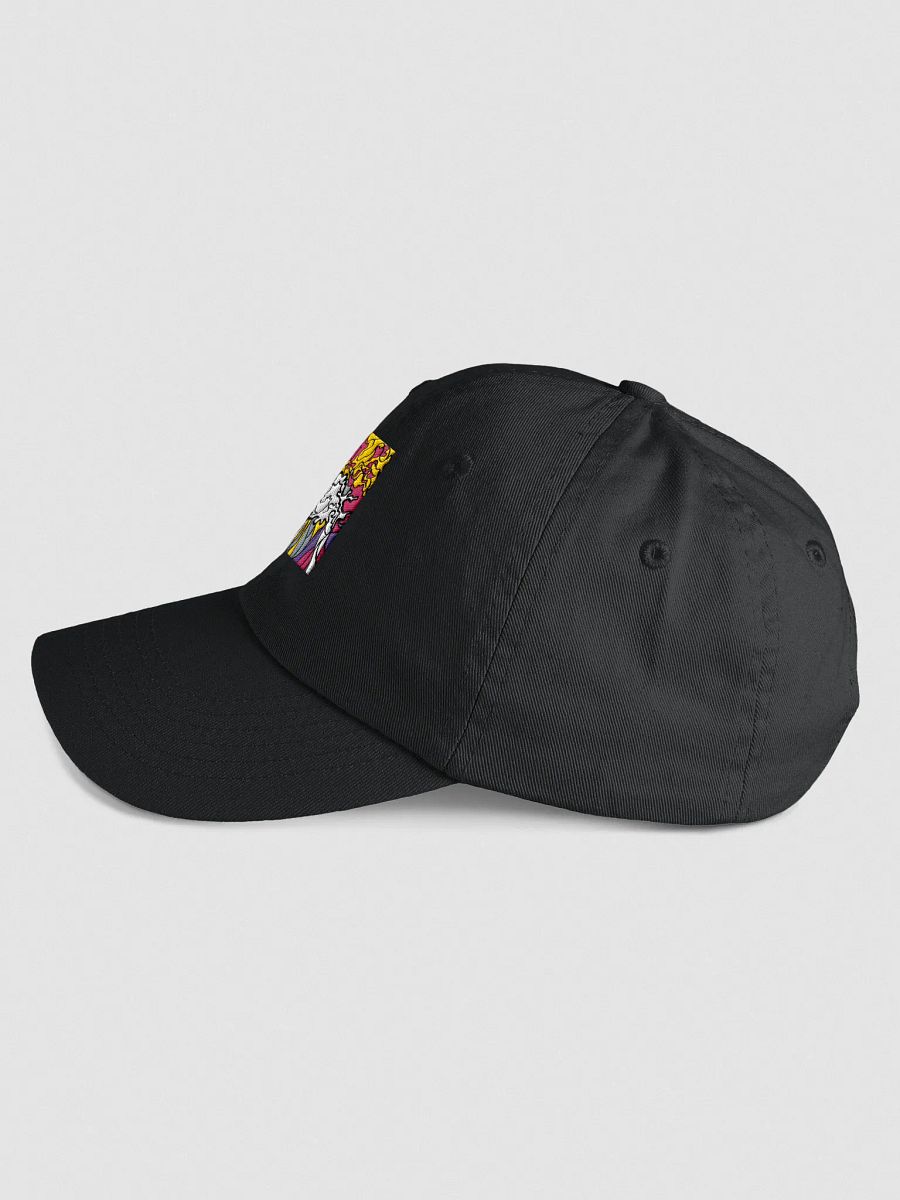 Swirling Sunburst Youth Hat - Wave at Sunset product image (18)