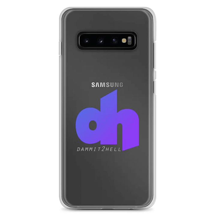 d2h Logo Samsung Phone Cases product image (2)