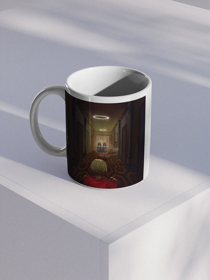 Haunted Hallway Mug product image (1)