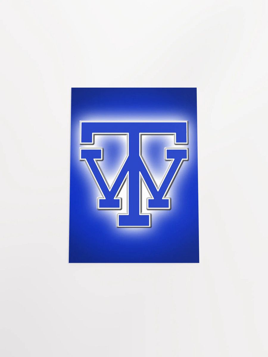 TW 3D Logo Poster product image (48)