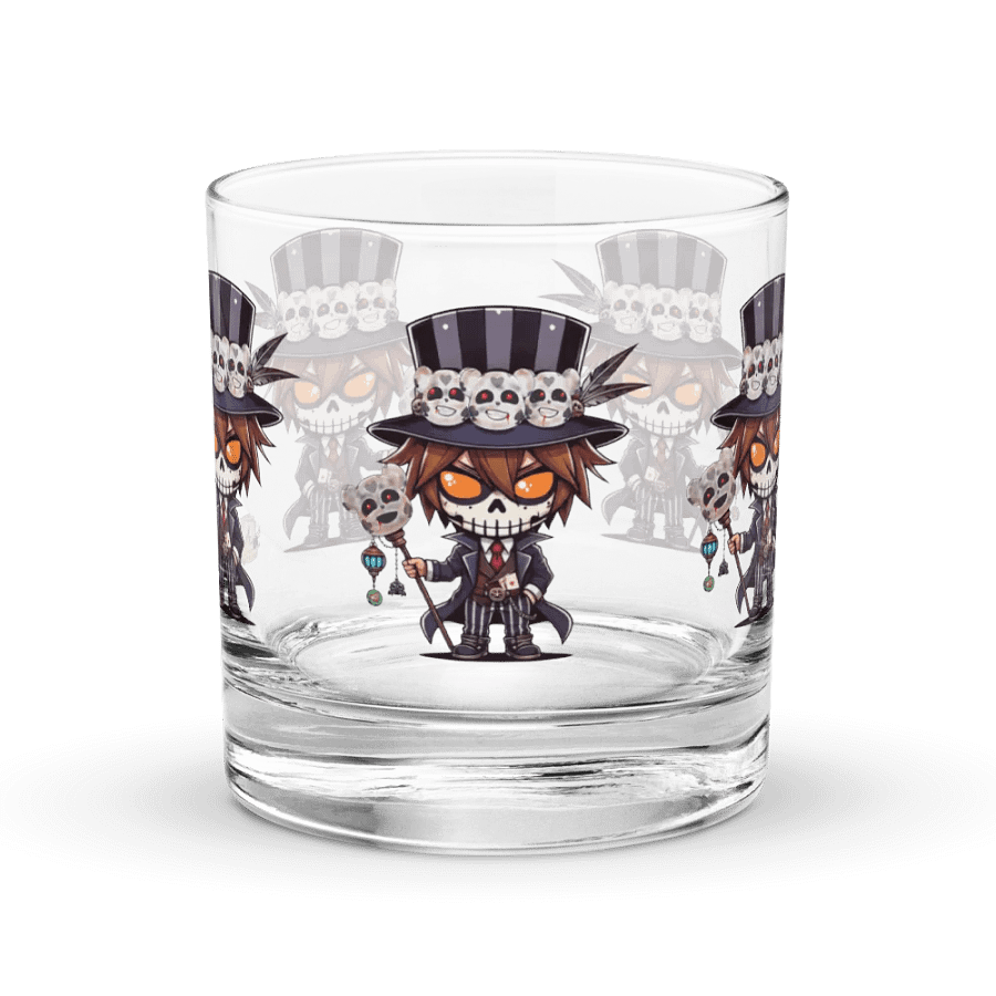 Voodoo Rocks Glass product image (1)