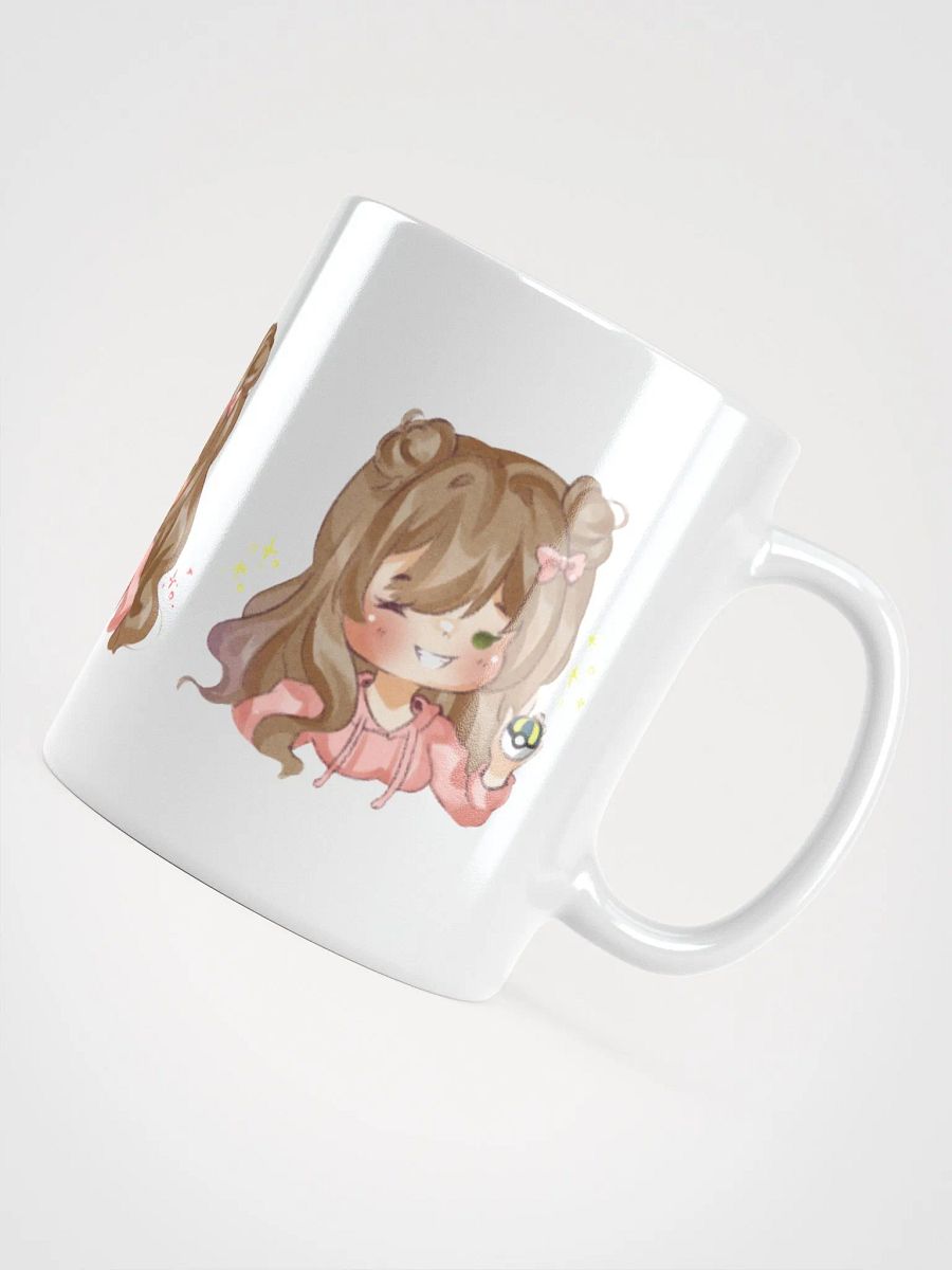 Sienna Pokémon Trainer Mug - Version 2 product image (4)