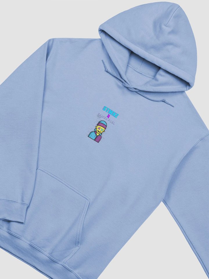 Stmnz x Gamerfuel NZ Hoodie (Light) product image (1)
