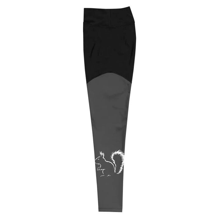 Logo Yoga Bottoms product image (2)