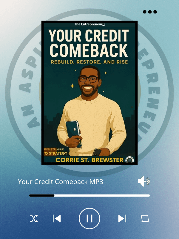 Your Credit Comeback product image (1)