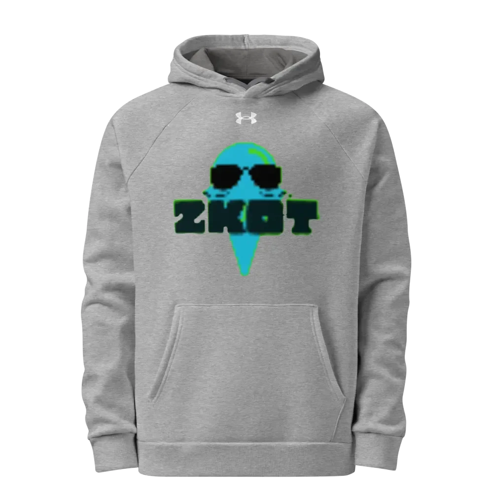 ZKOT Under Armour© Hoodie - Show your Support with Style - Menswear, Womenswear product image (1)