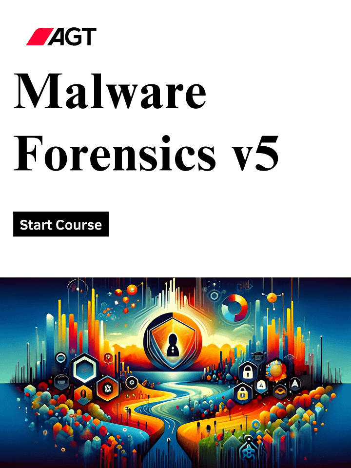 Malware Forensics v5:AI &ChatGPT Mastery in Malware Analysis product image (1)
