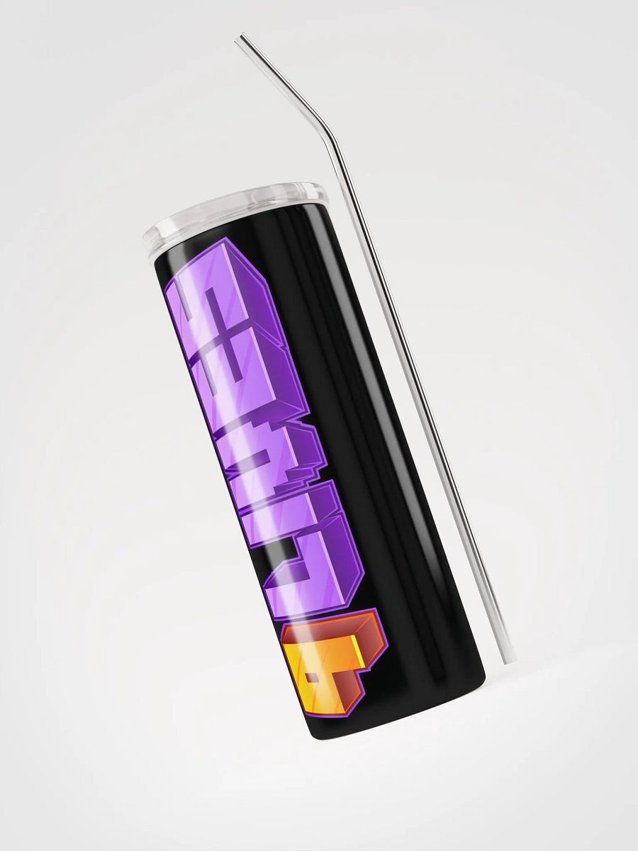 9 Lives Stainless Steel Tumbler product image (3)