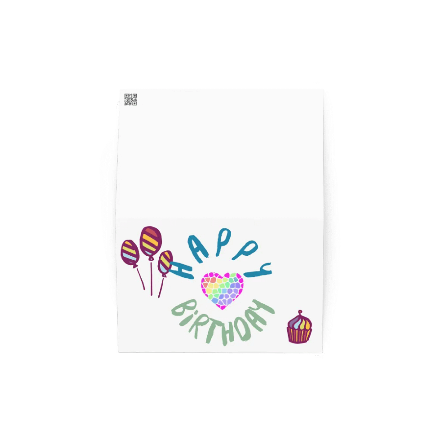 Birthday Card (18+) product image (2)